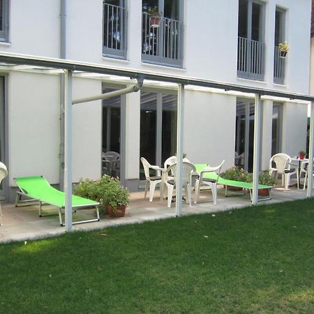 Hotel Bergedorfer Hoehe 함브루크 외부 사진