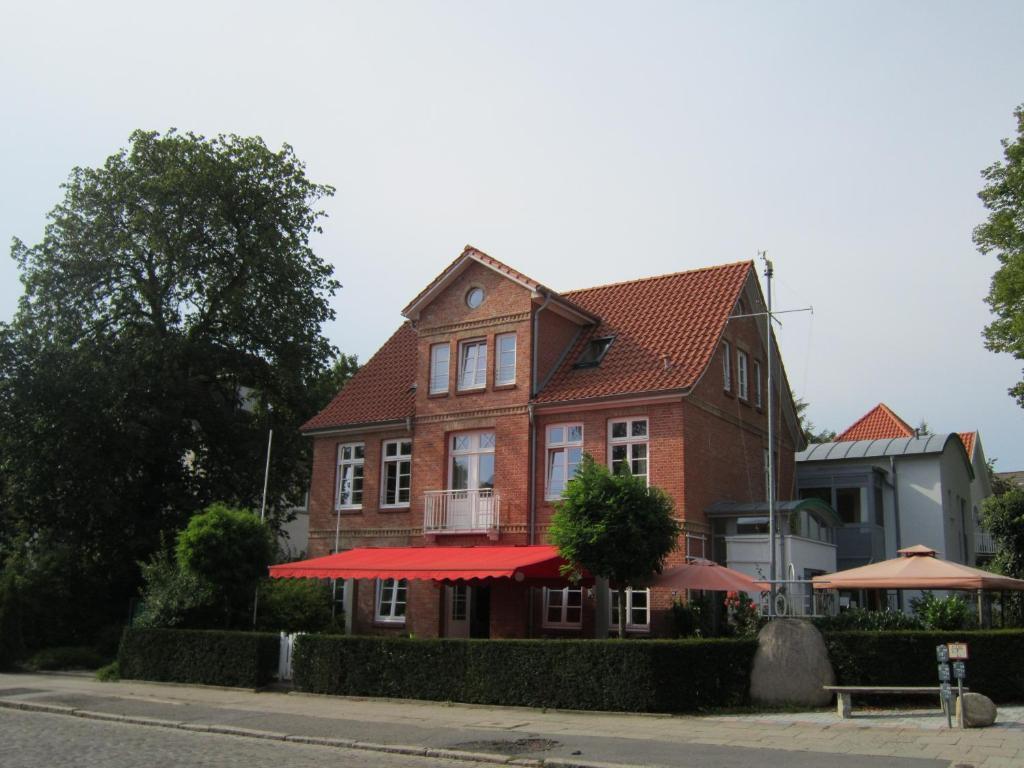 Hotel Bergedorfer Hoehe 함브루크 외부 사진