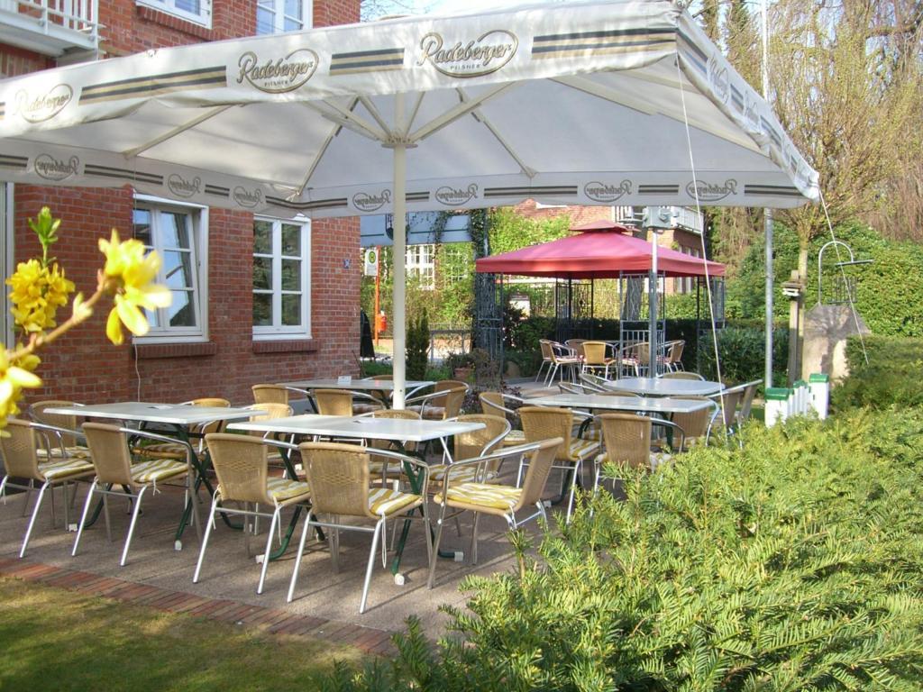 Hotel Bergedorfer Hoehe 함브루크 외부 사진