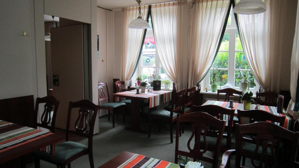 Hotel Bergedorfer Hoehe 함브루크 외부 사진