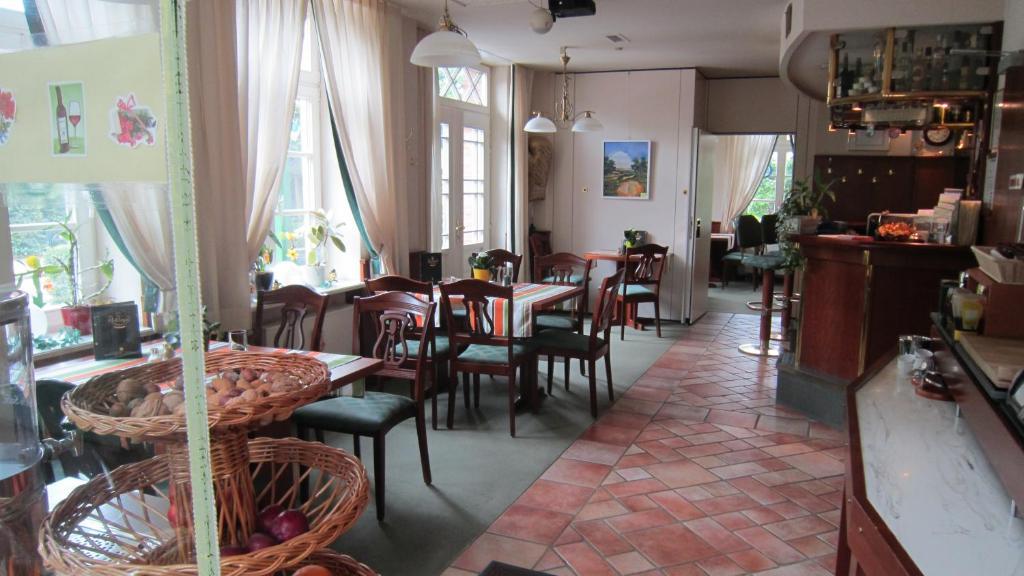 Hotel Bergedorfer Hoehe 함브루크 외부 사진