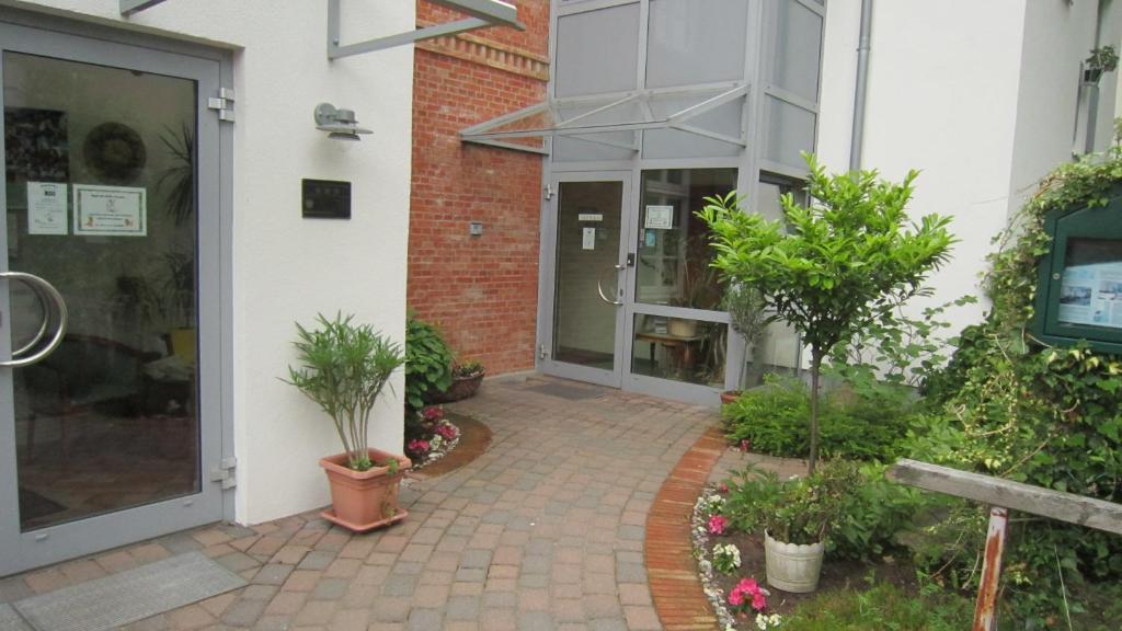 Hotel Bergedorfer Hoehe 함브루크 외부 사진