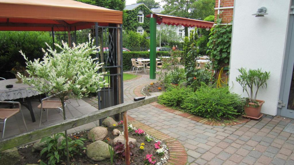 Hotel Bergedorfer Hoehe 함브루크 외부 사진