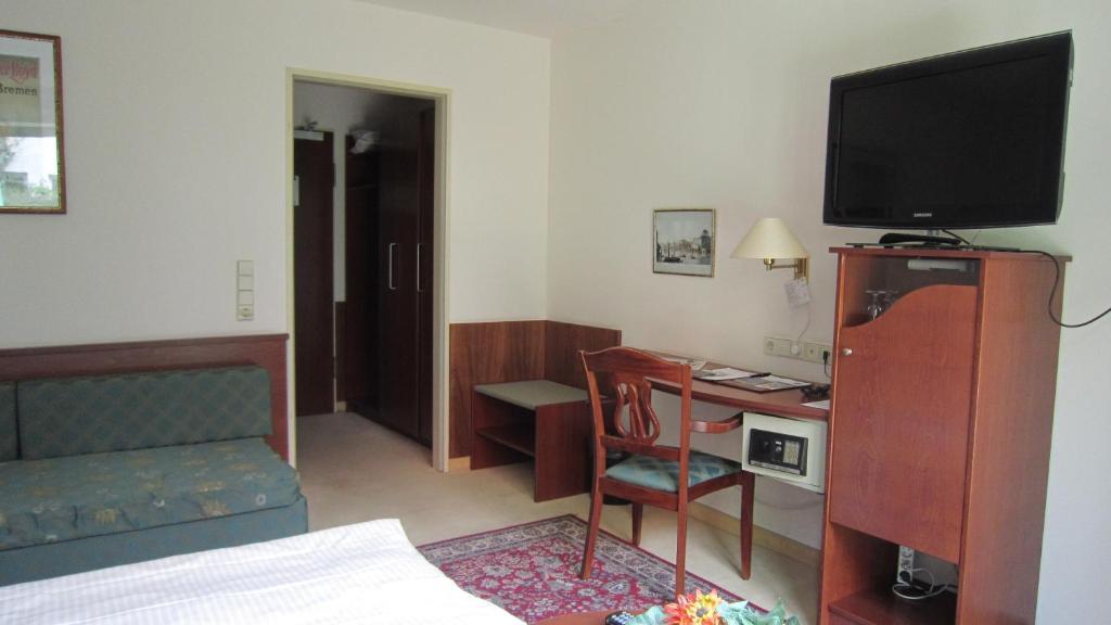 Hotel Bergedorfer Hoehe 함브루크 외부 사진