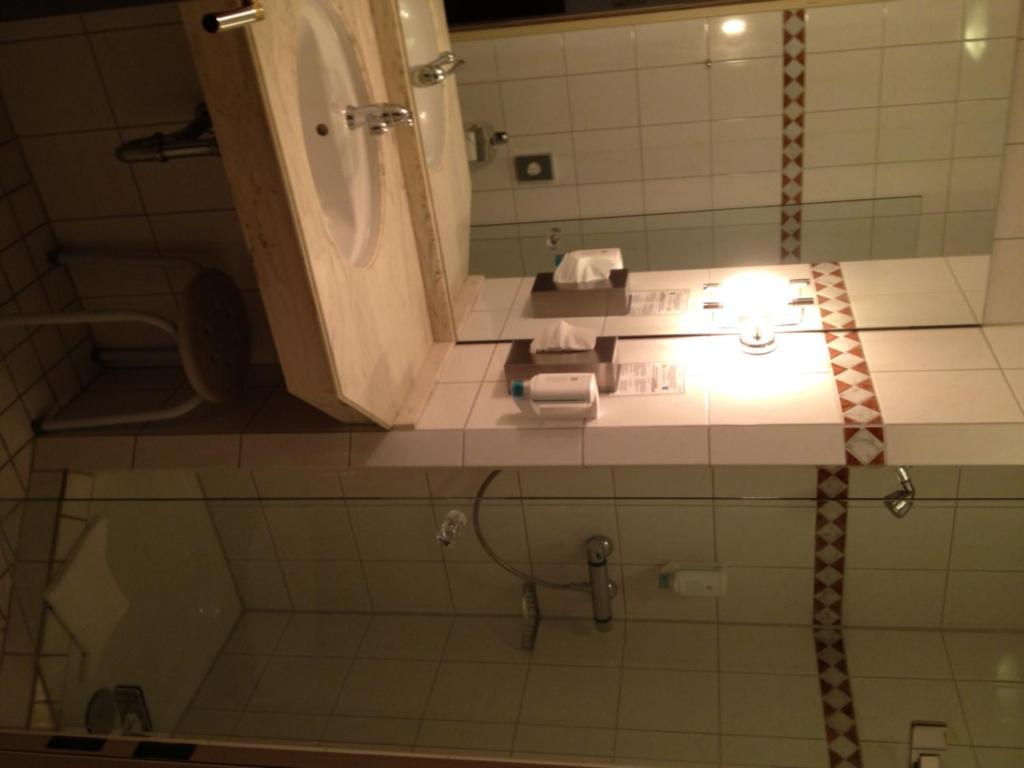 Hotel Bergedorfer Hoehe 함브루크 객실 사진