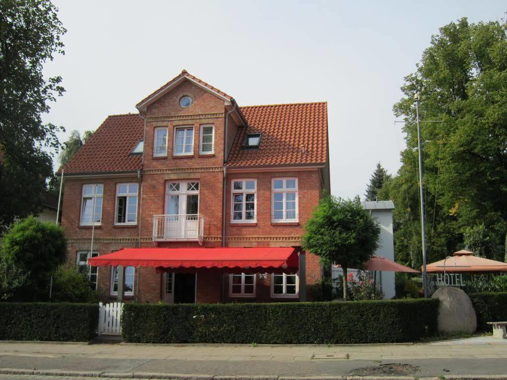 Hotel Bergedorfer Hoehe 함브루크 외부 사진
