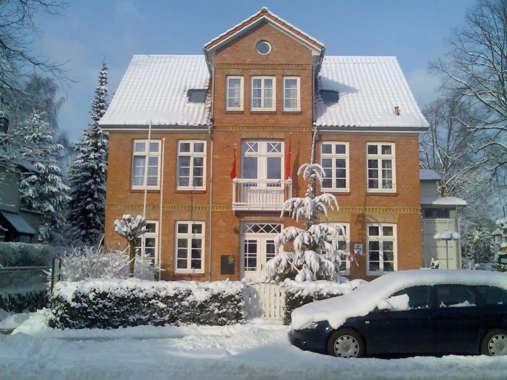Hotel Bergedorfer Hoehe 함브루크 외부 사진