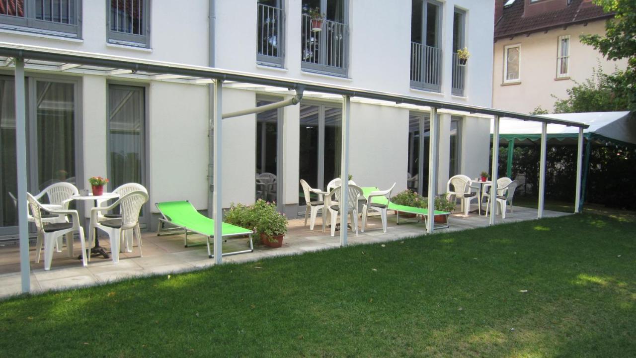 Hotel Bergedorfer Hoehe 함브루크 외부 사진