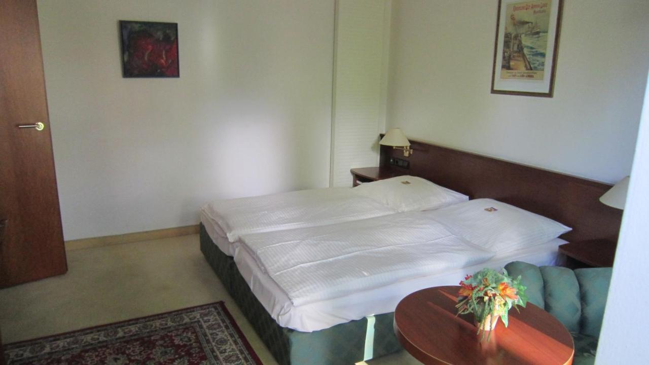 Hotel Bergedorfer Hoehe 함브루크 객실 사진