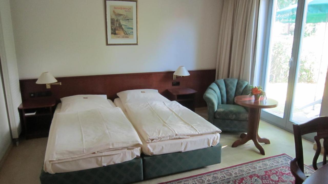 Hotel Bergedorfer Hoehe 함브루크 객실 사진